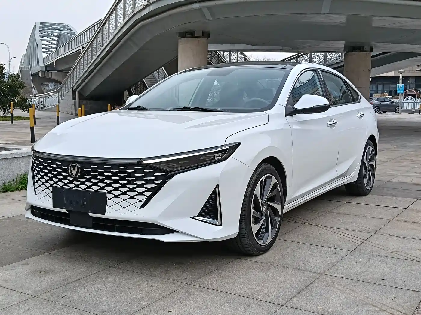 CHANGAN RUICHENG PLUS