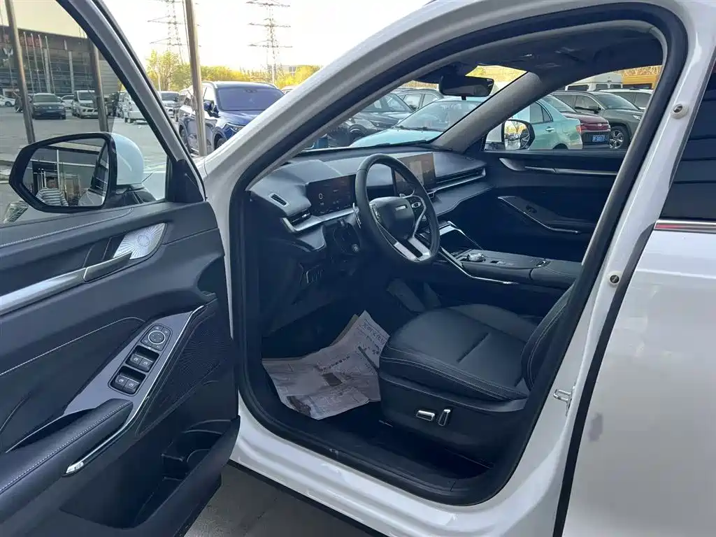 Haval H6 2022 3rd Gen 1.5T Auto 2WD Max фото 12
