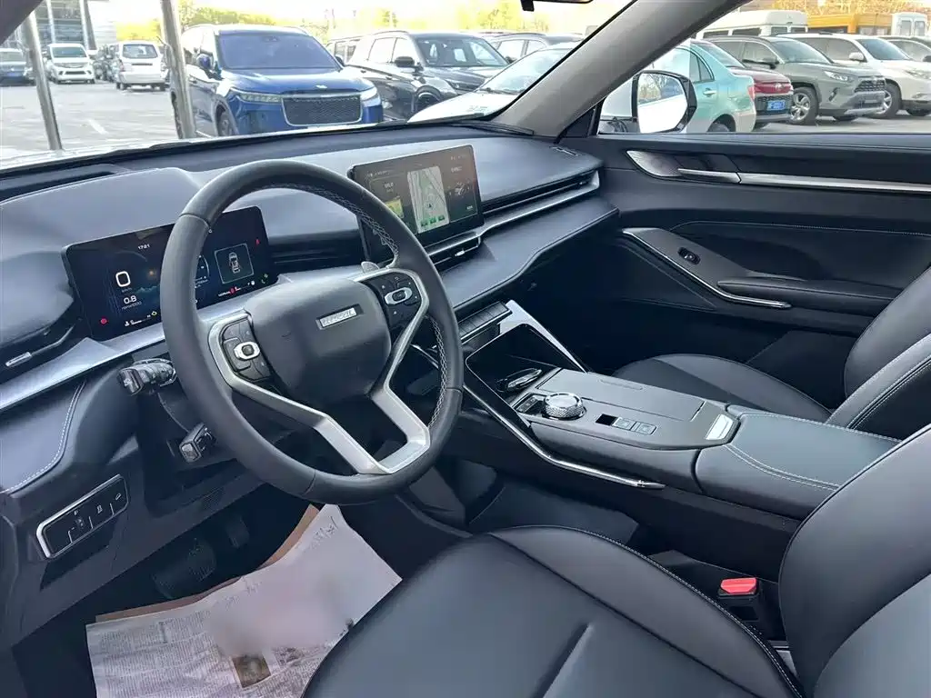 Haval H6 2022 3rd Gen 1.5T Auto 2WD Max фото 17