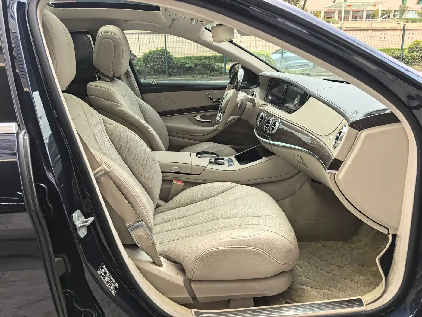 Mercedes-Benz S-Class 2014 S 320 L Business фото 7