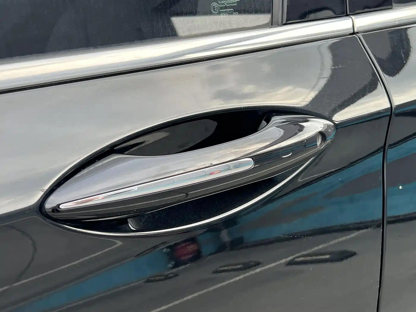 GEELY AUTOMOBILE BORUI