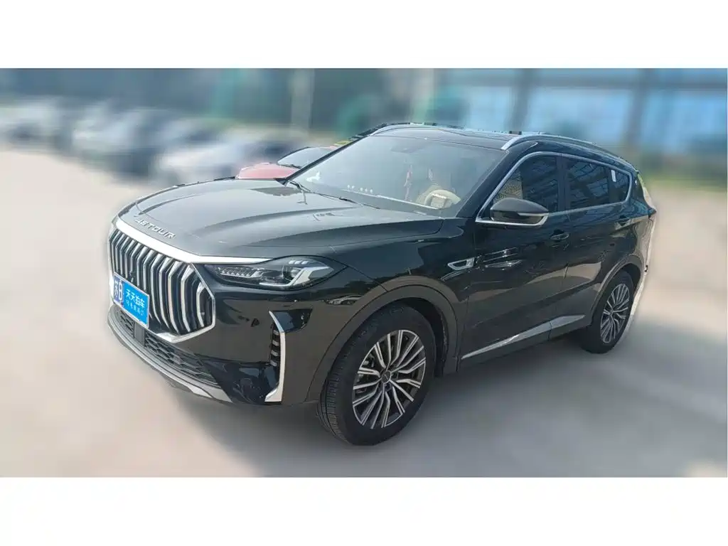 Jetour X70 PLUS 2024 Champion Edition 1.5T DCT Champion PRO 7-seater