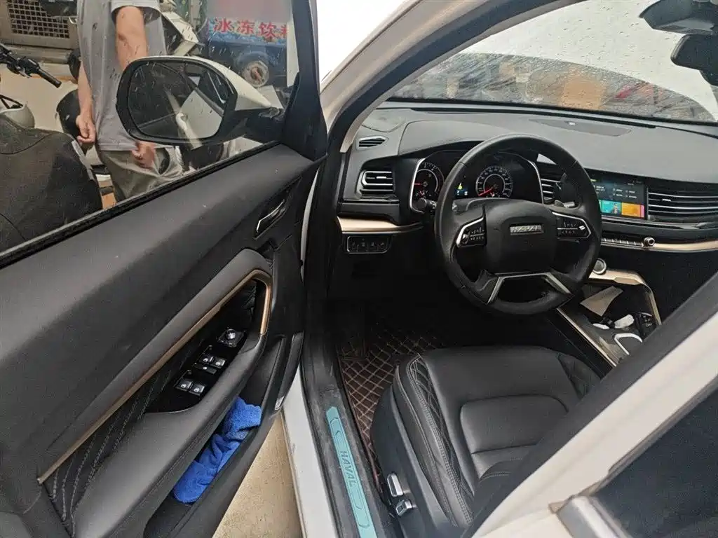 Haval H6 2020 1.5GDIT Automatic Platinum Champion Edition фото 14