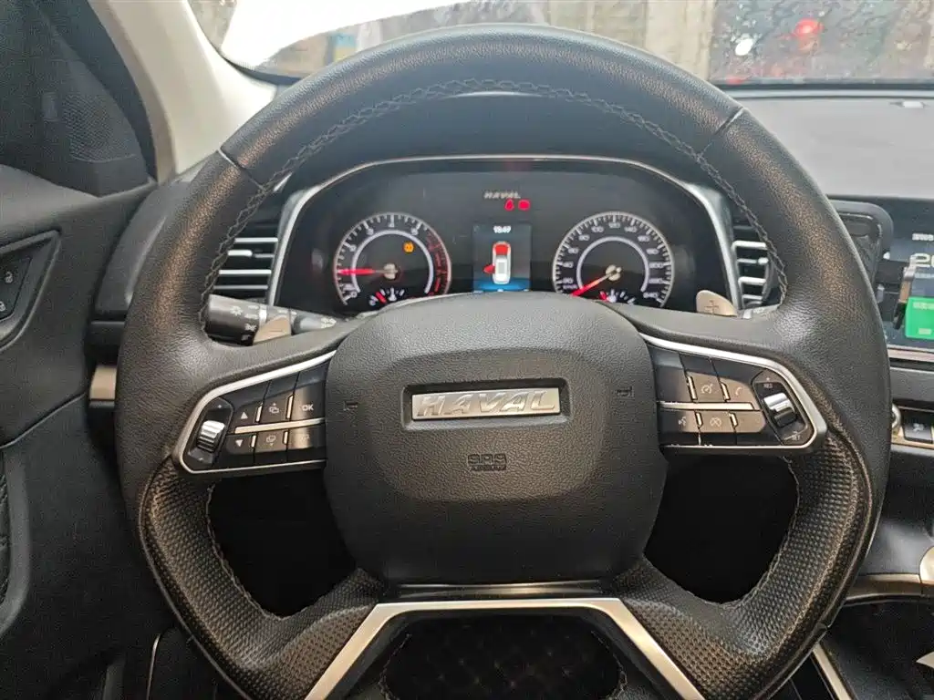 Haval H6 2020 1.5GDIT Automatic Platinum Champion Edition фото 3