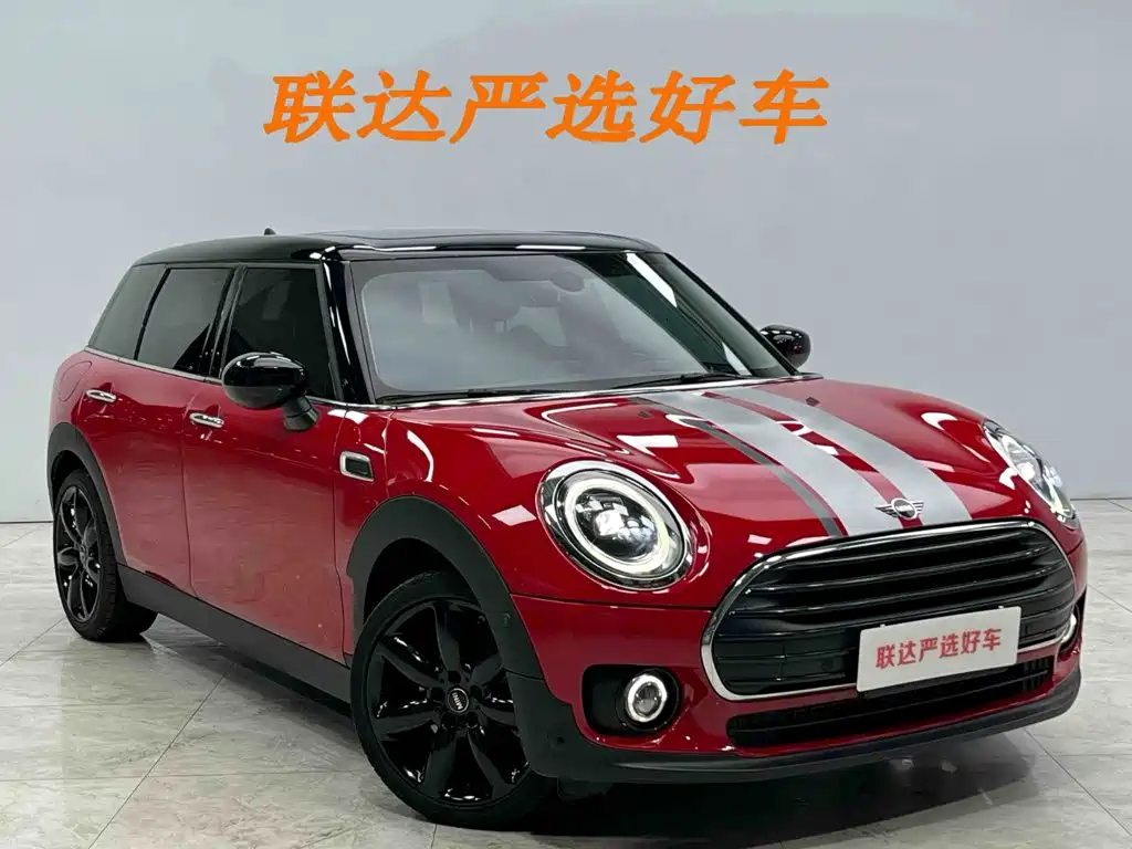 MINI CLUBMAN 2022 2022 1.5T COOPER Connoisseur