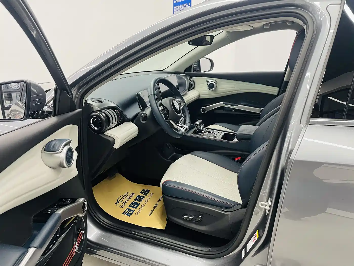 BYD Yuan PLUS 2022 430KM Premium фото 4