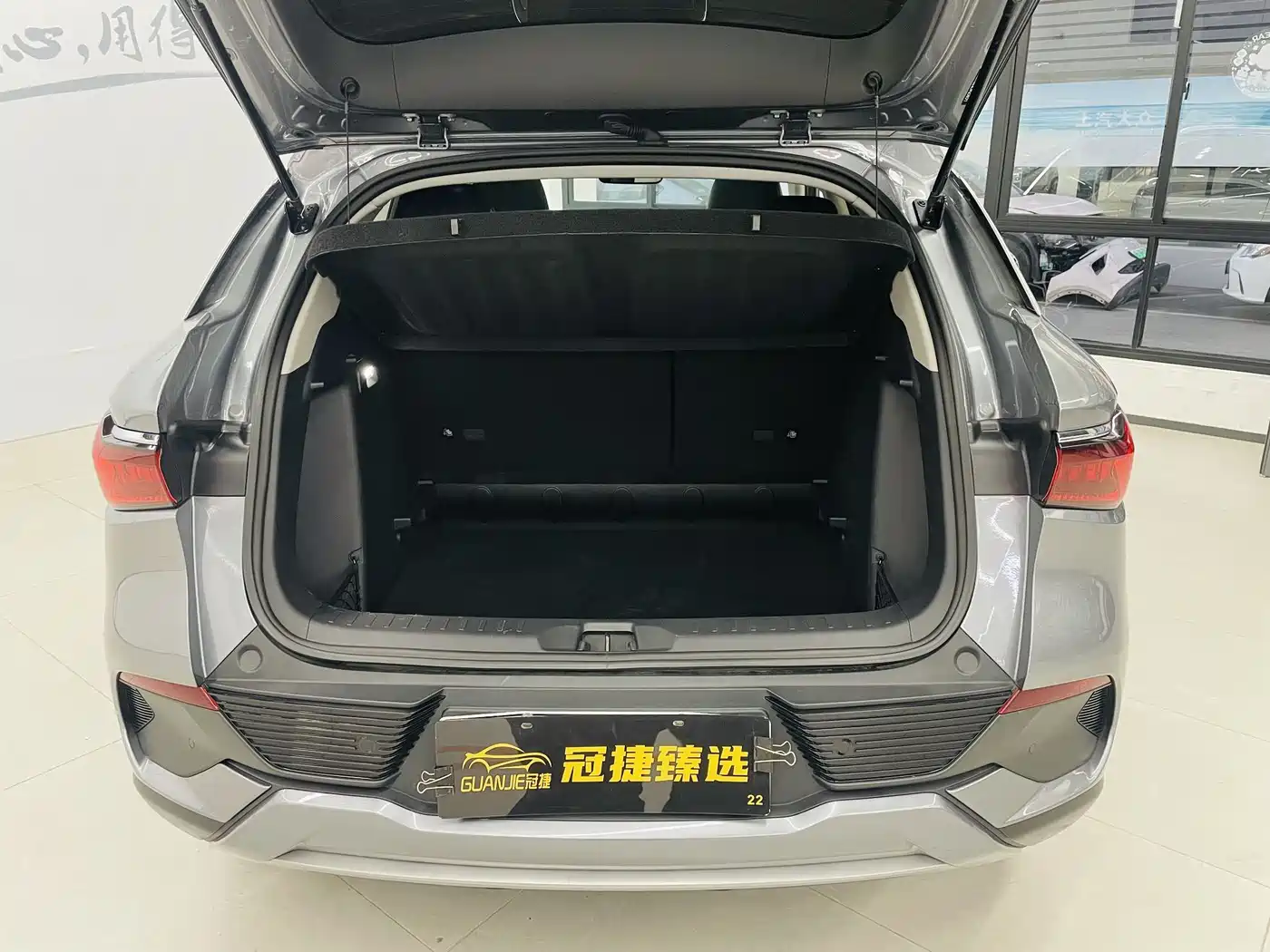 BYD Yuan PLUS 2022 430KM Premium фото 15