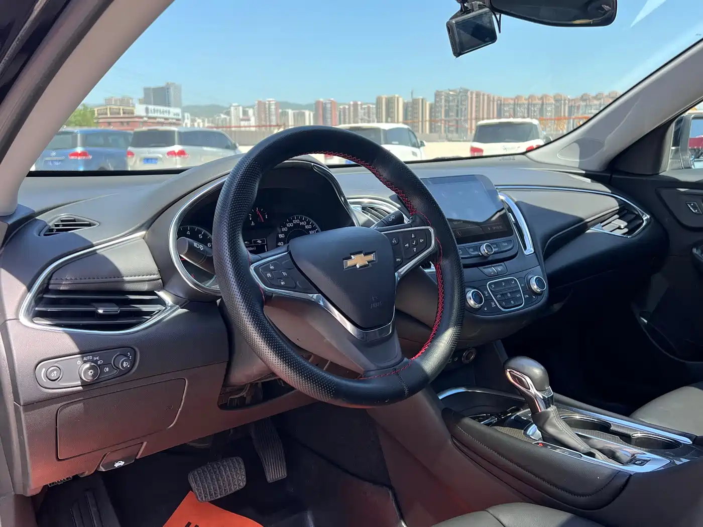 Chevrolet Malibu XL 2021 535T Auto Dynamic Edition фото 8