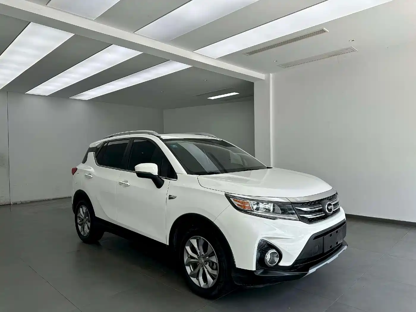 GAC Trumpchi Trumpchi GS3 2018 2017 200T Automatic Elite