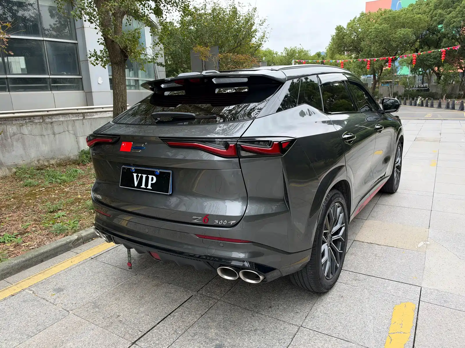 صورة 15 - Changan Oshan Z6