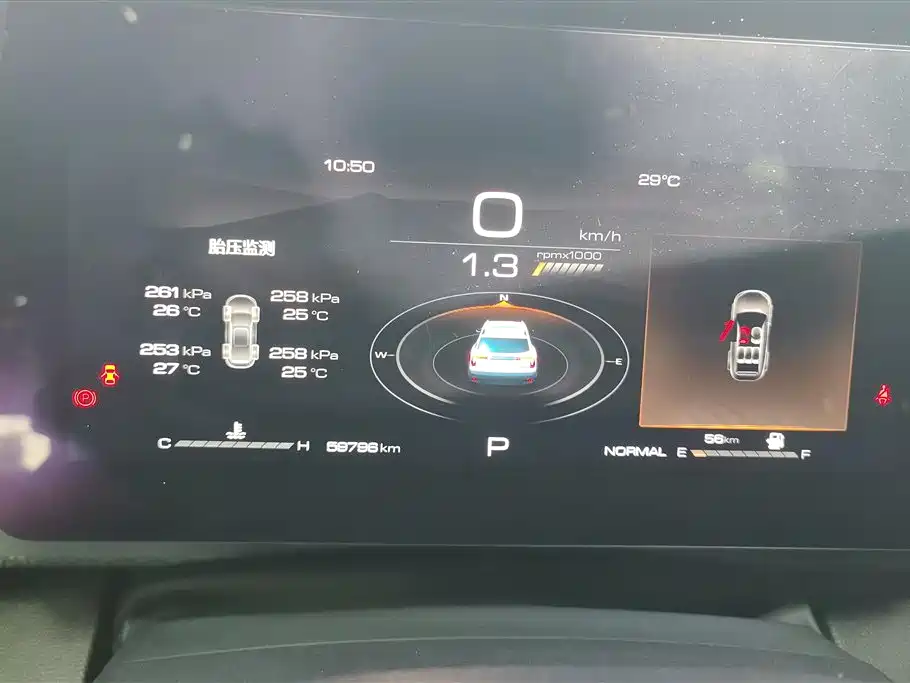 Haval Big Dog 2022 1.5T DCT FWD Labrador Edition фото 14