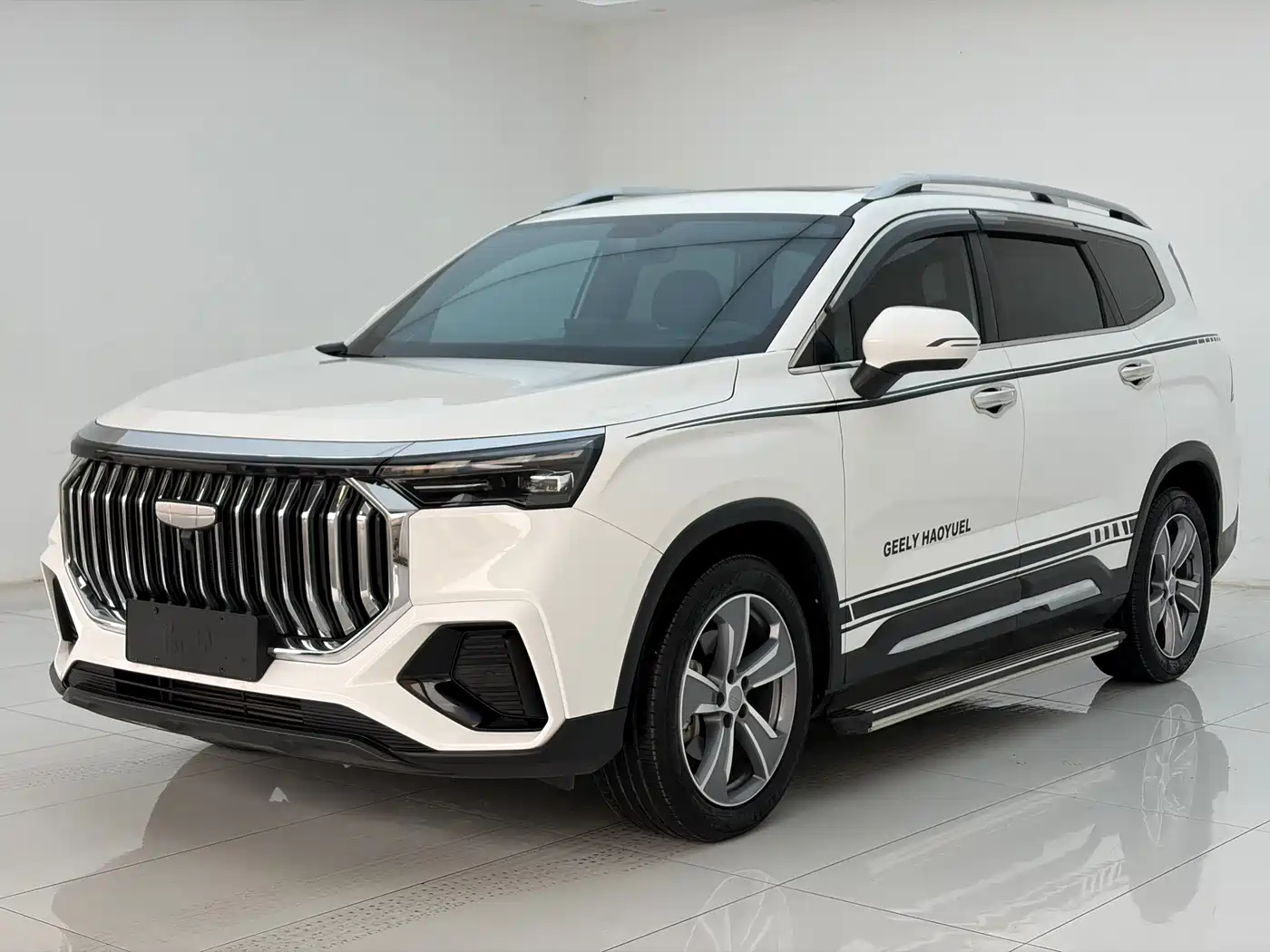 Geely Haoyue L 2024 Model 2.0T DCT Premium