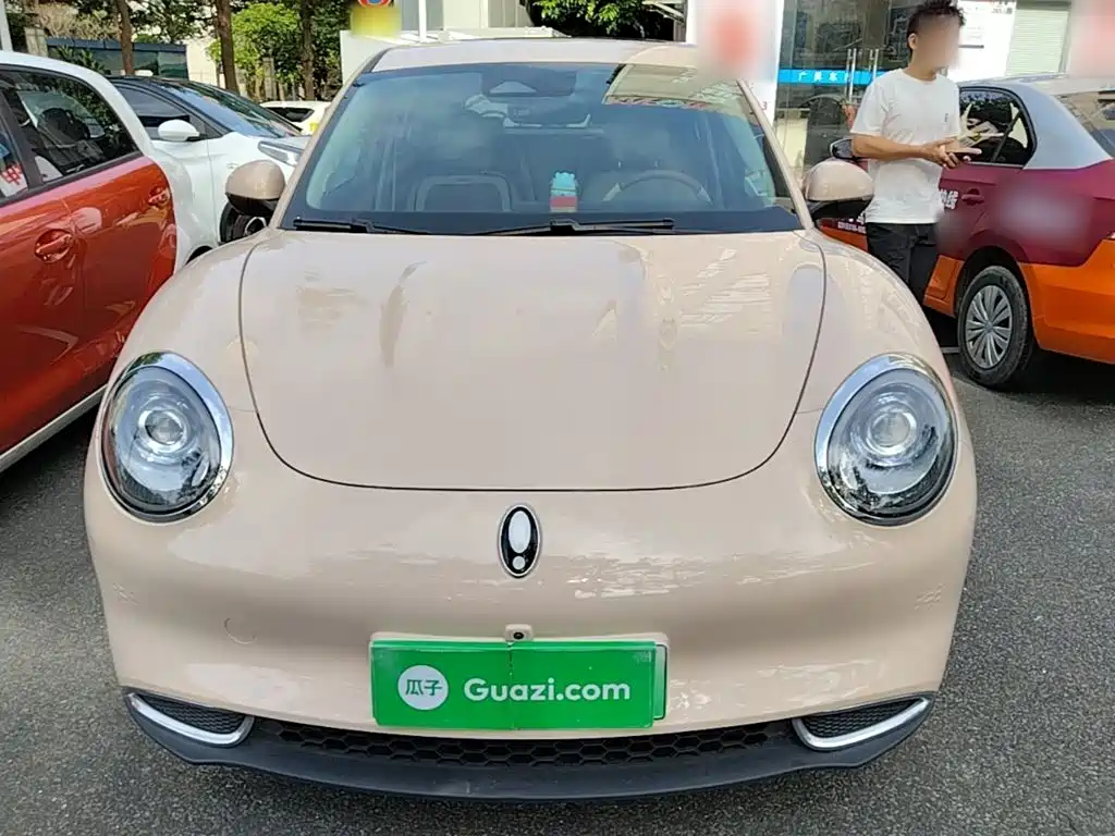 Ora Good Cat 2024 2024 401km Honor 135kW