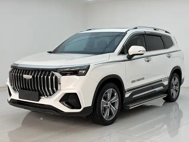 Geely Haoyue L 2024 Model 2.0T DCT Premium