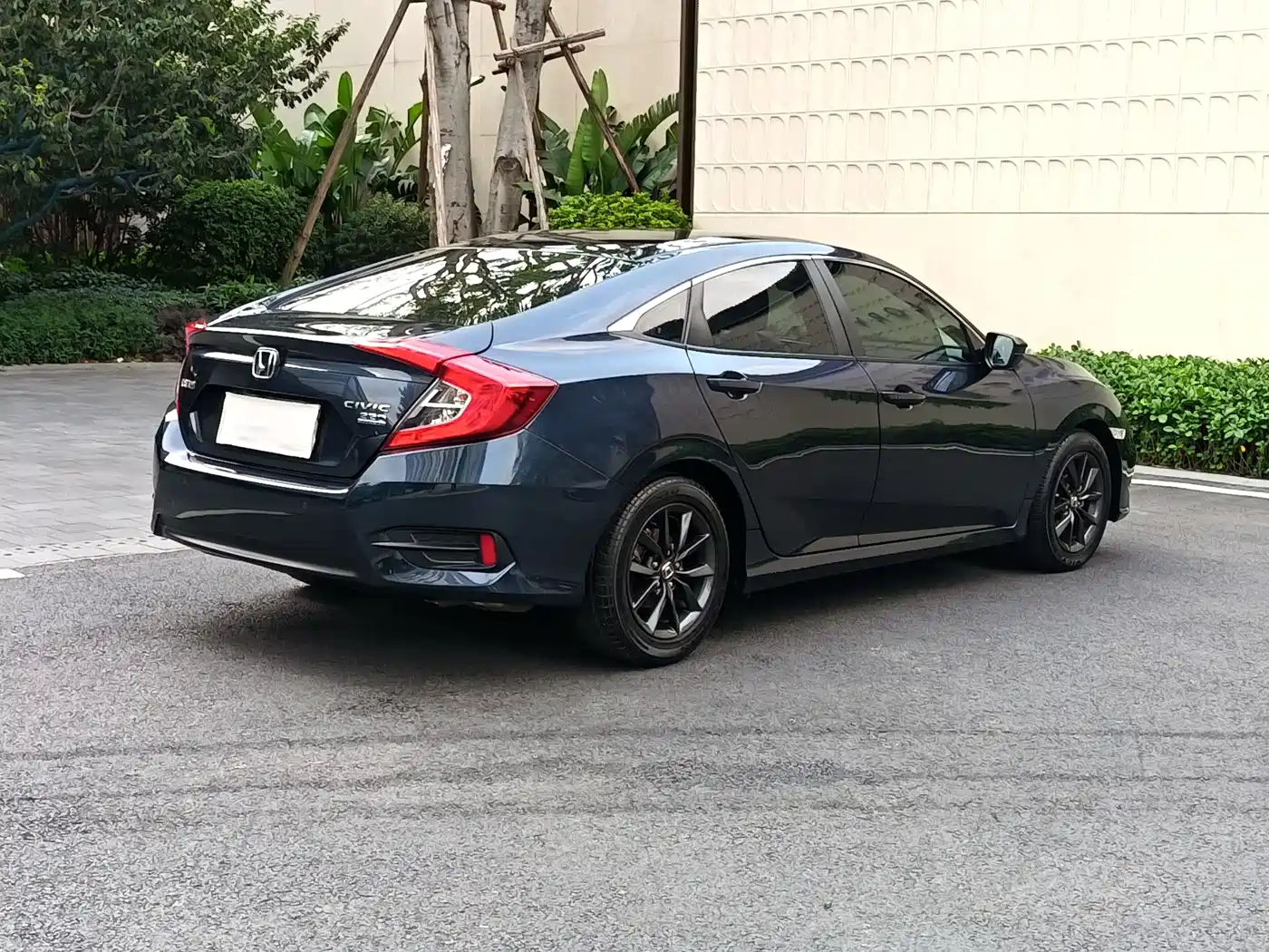 HONDA CIVIC