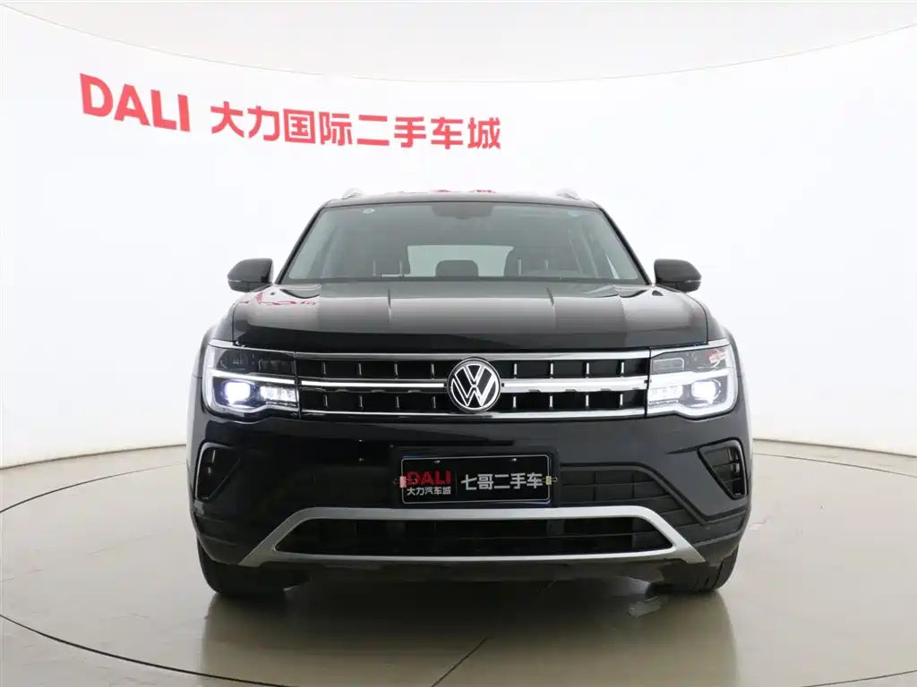 Volkswagen Teramont 2022 380TSI 4MOTION Luxury фото 16