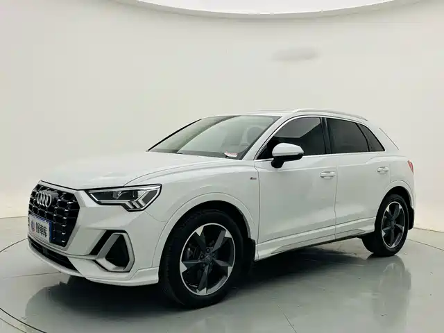  Audi Audi Q3 2020 35 TFSI Fashion Dynamic