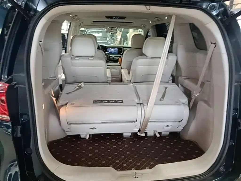 GAC Trumpchi Trumpchi M8 2018 320T Exclusive Edition фото 19
