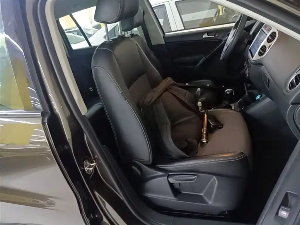 Volkswagen Tiguan 2017 300TSI Automatic 2WD Silk Road Fashion Edition фото 25