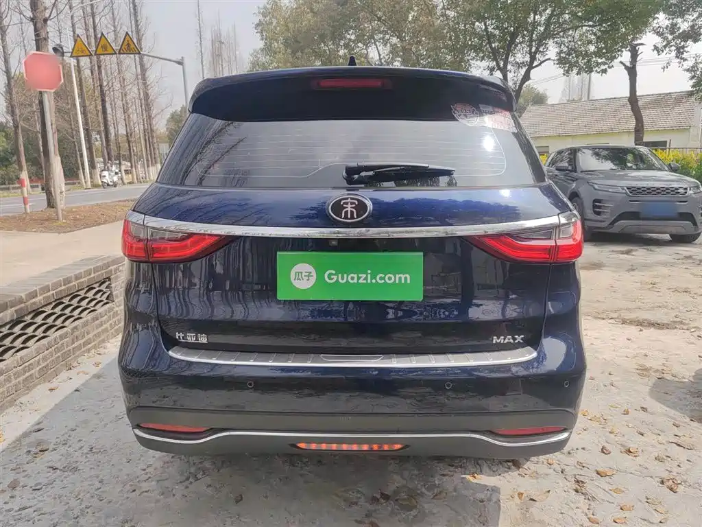 BYD Song MAX 2019 1.5T Auto Smart Connected Sunroof 7-seater China VI фото 4