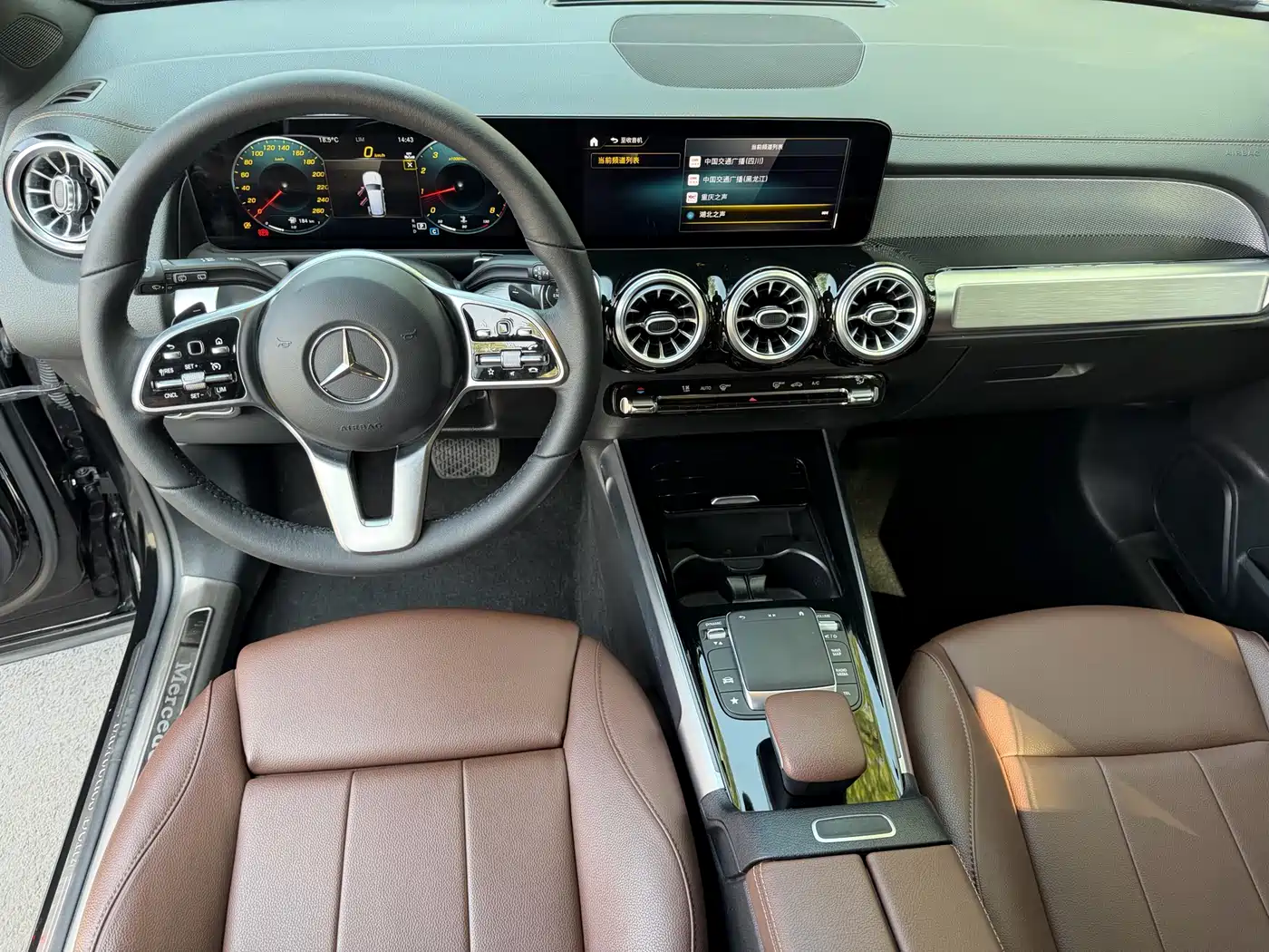 Mercedes-Benz GLB 2023 GLB 200 Dynamic фото 6