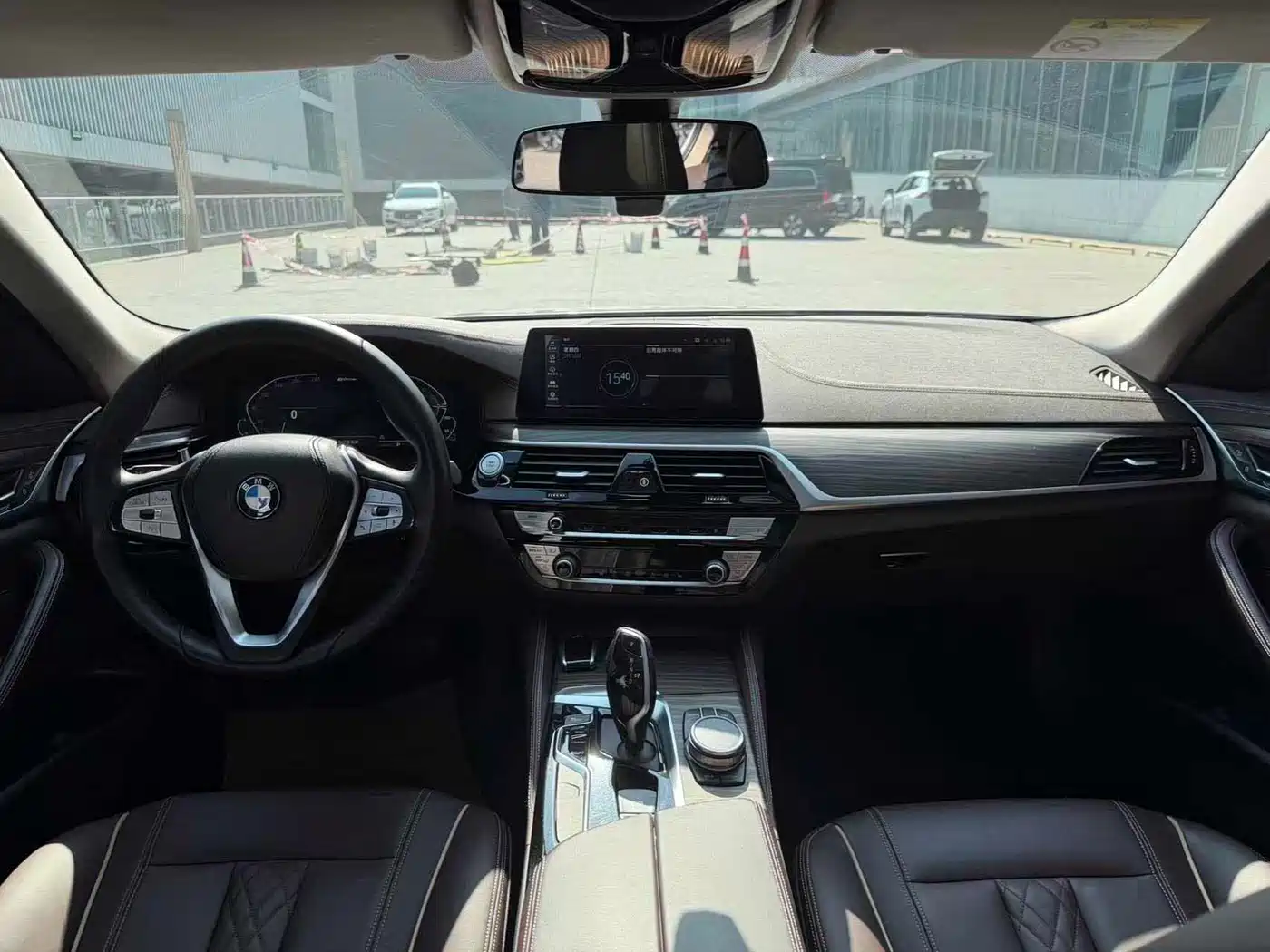 BMW 5 SERIES NEW ENERGY