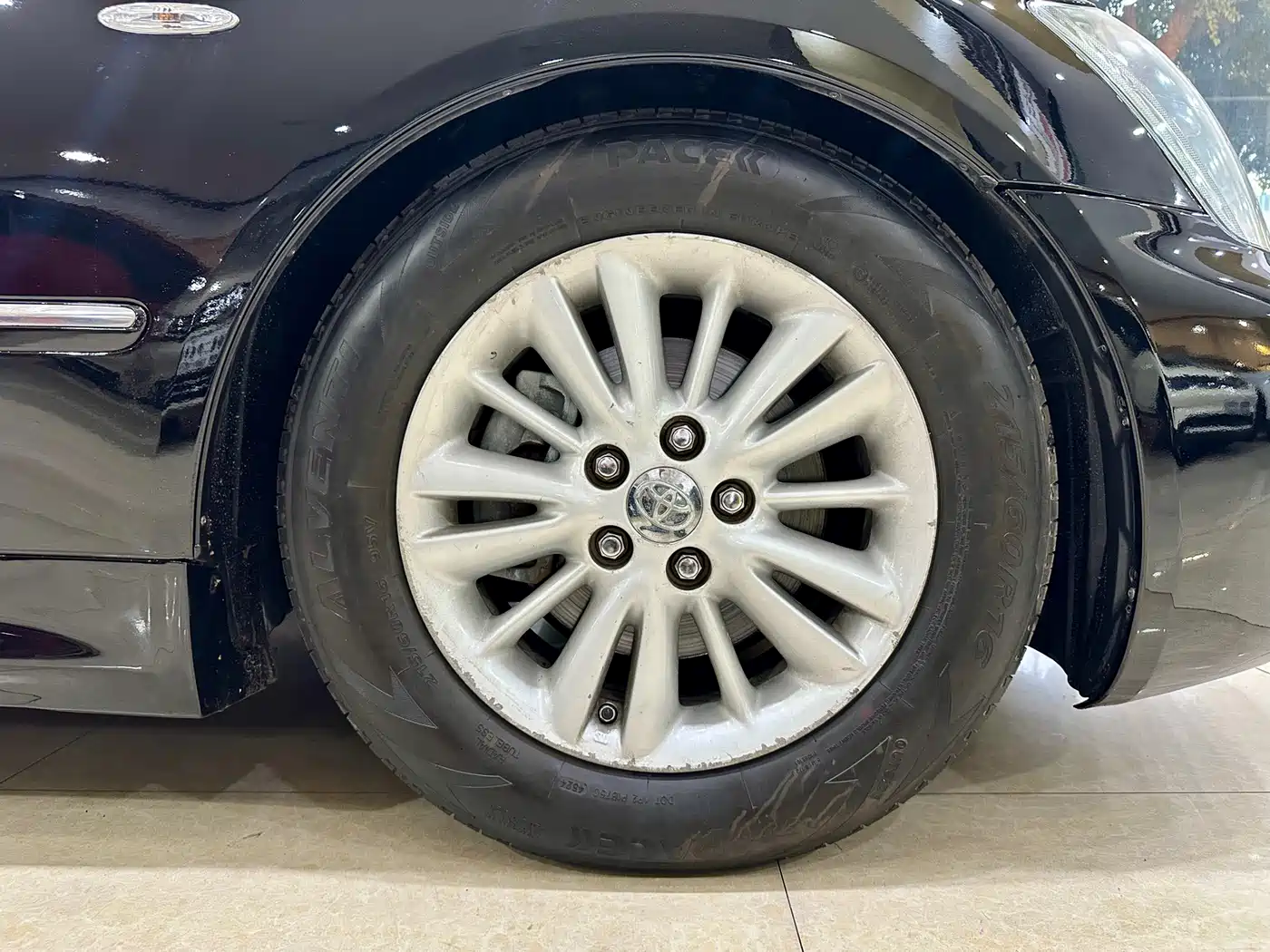 Toyota Crown 2007 2.5L Royal Special Edition фото 22