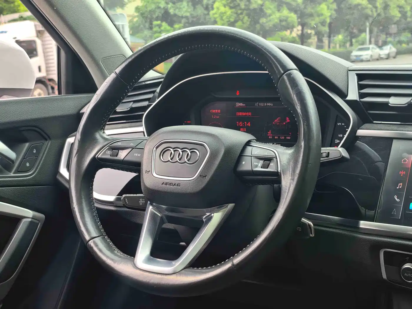 Audi Q3 2022 35 TFSI Progressive Dynamic фото 8