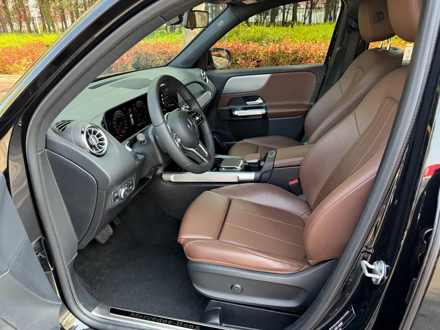 Mercedes-Benz GLB 2023 GLB 200 Dynamic фото 5