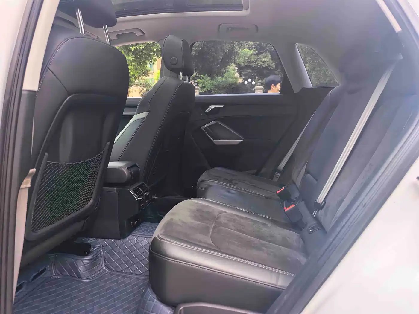 Audi Q3 2022 35 TFSI Progressive Dynamic фото 5