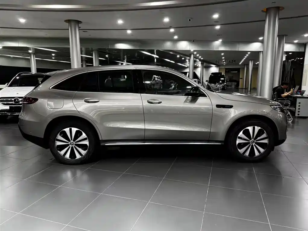 Mercedes-Benz EQC 2023 2022 EQC 350 4MATIC