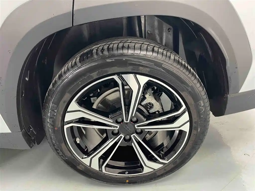 GEELY GALAXY GALAXY L7