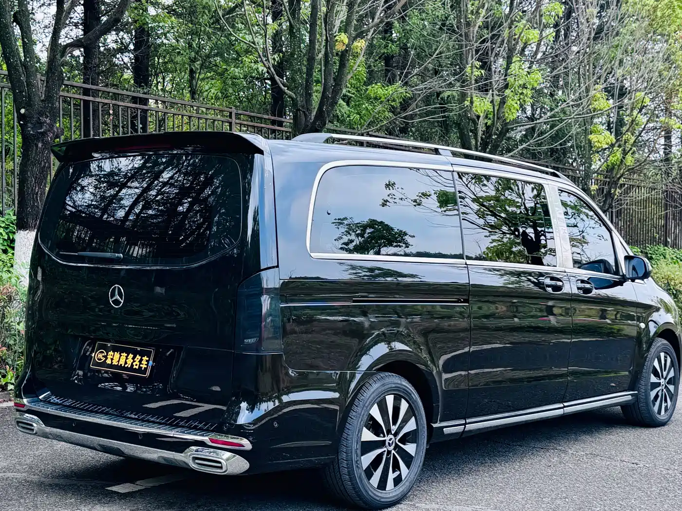 Mercedes-Benz Vito 2021 2.0T Business Edition 7-seater фото 5
