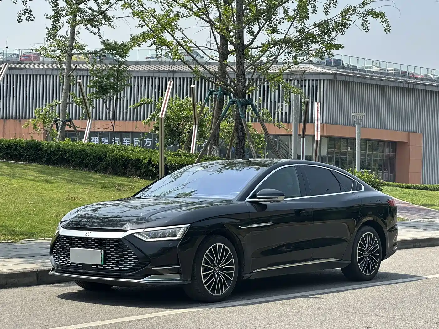 BYD Han 2020 DM AWD Performance Luxury Edition