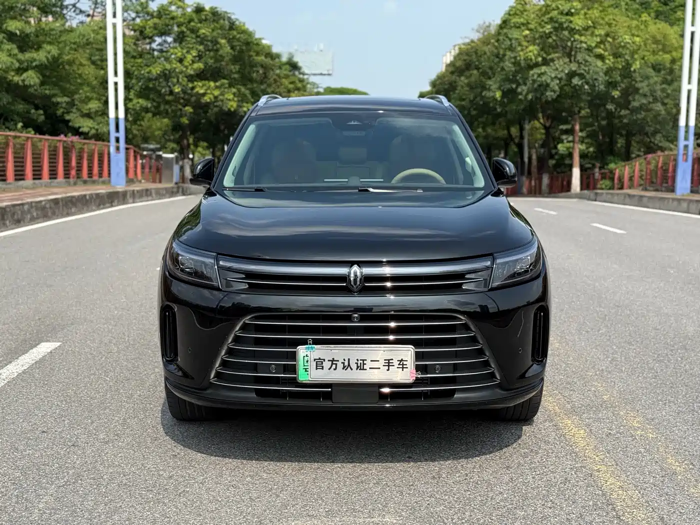 AITO Wenjie AITO M7 2024 1.5T RWD Plus 5-Seater фото 2