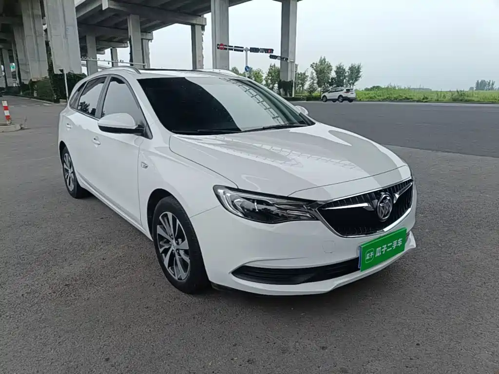 Buick Excelle GT 2021 2019 18T Auto Connected Elite China VI