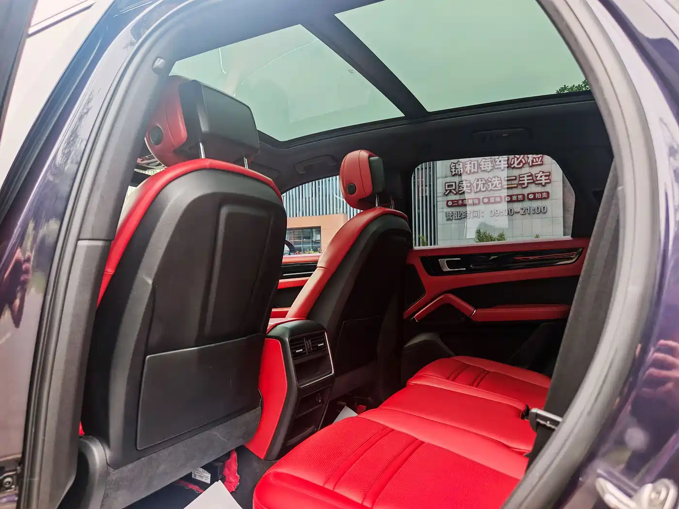 Porsche Cayenne 2019 Cayenne 3.0T фото 15