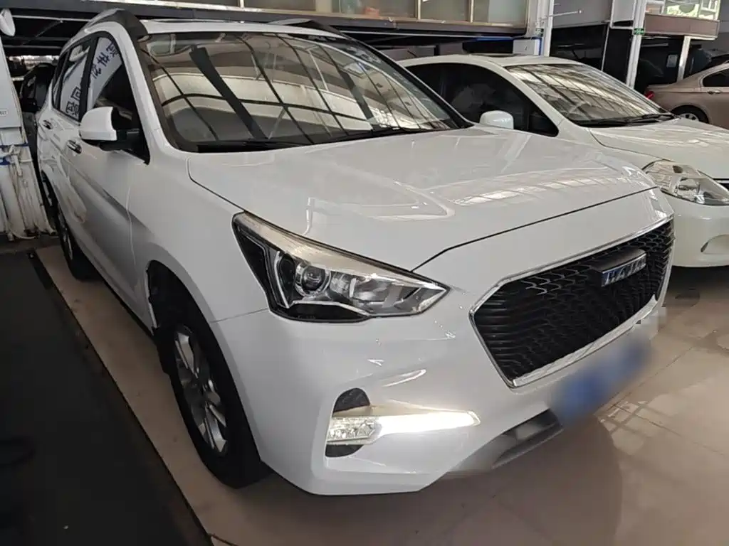Haval M6 2018 2017 1.5T Automatic 2WD Elite