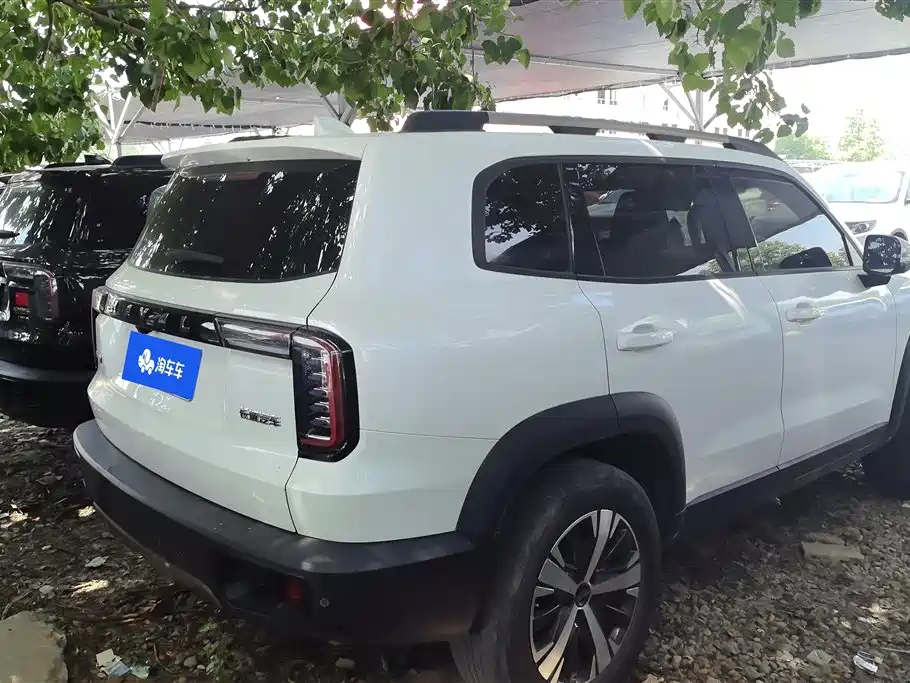 Haval Big Dog 2022 1.5T DCT FWD Labrador Edition фото 3