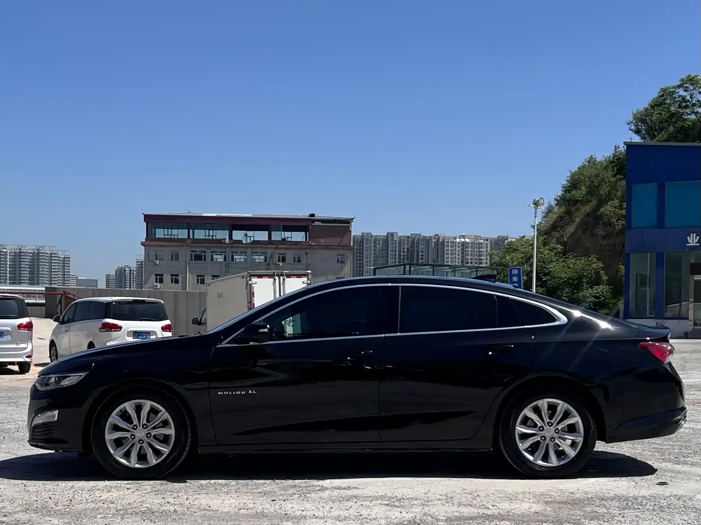 Chevrolet Malibu XL 2021 535T Auto Dynamic Edition фото 7