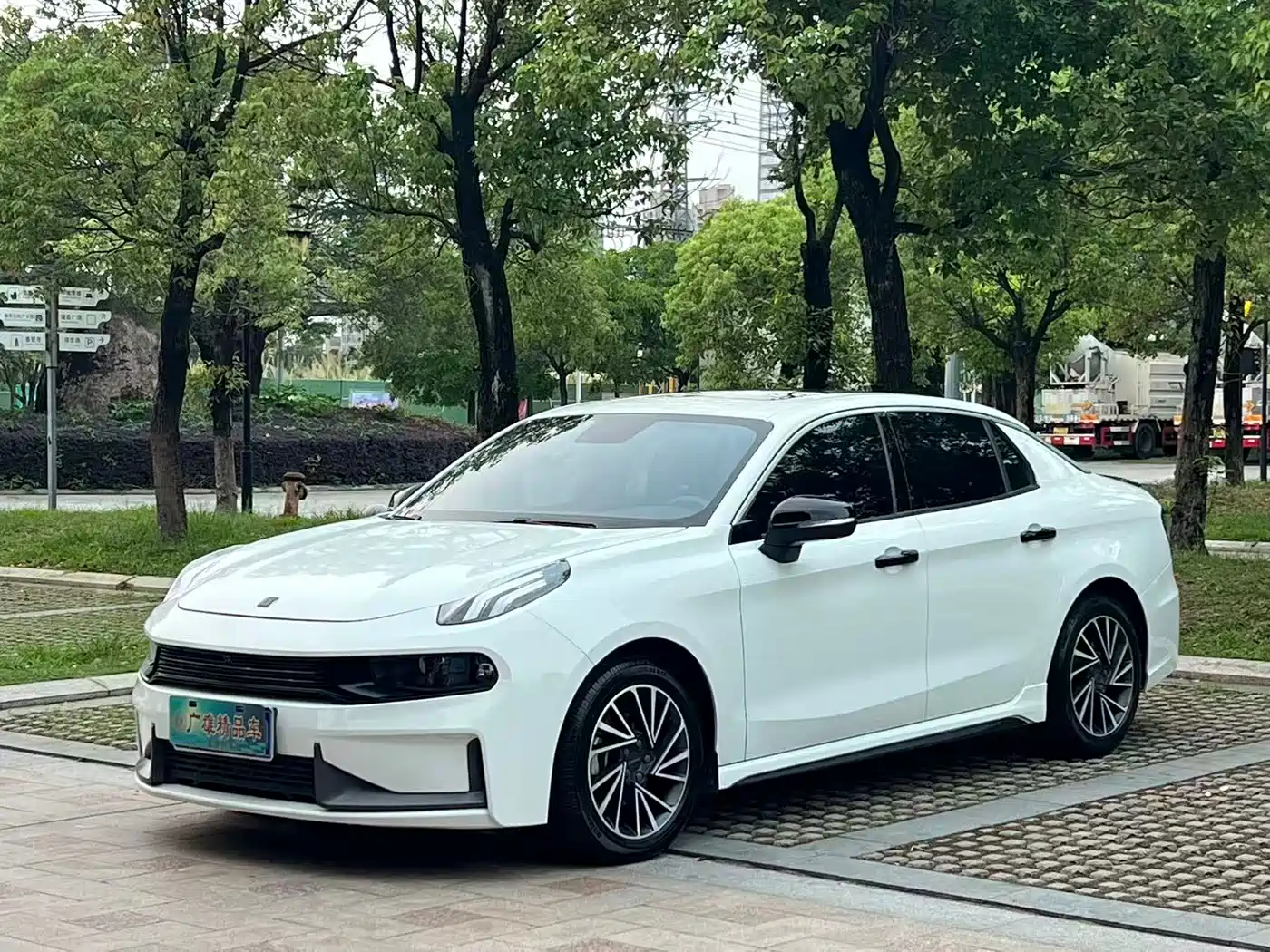 Lynk & Co 03 2021 2.0TD Auto Jin Pro
