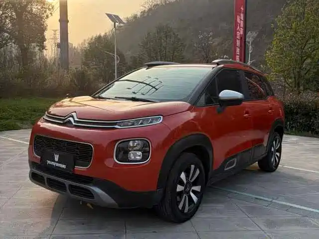 CITROEN YUNYI C4 AIRCROSS