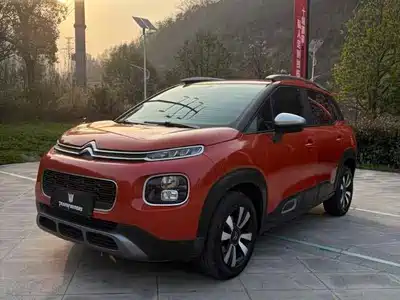 Citroen C4 Aircross