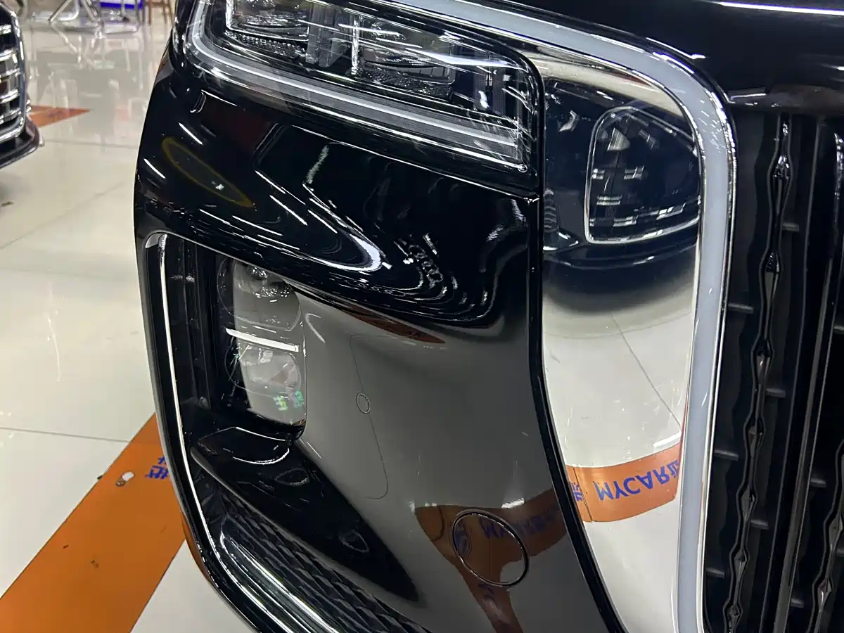 Hongqi H9 2020 2.0T Smart Connection Qi Chang Edition фото 11