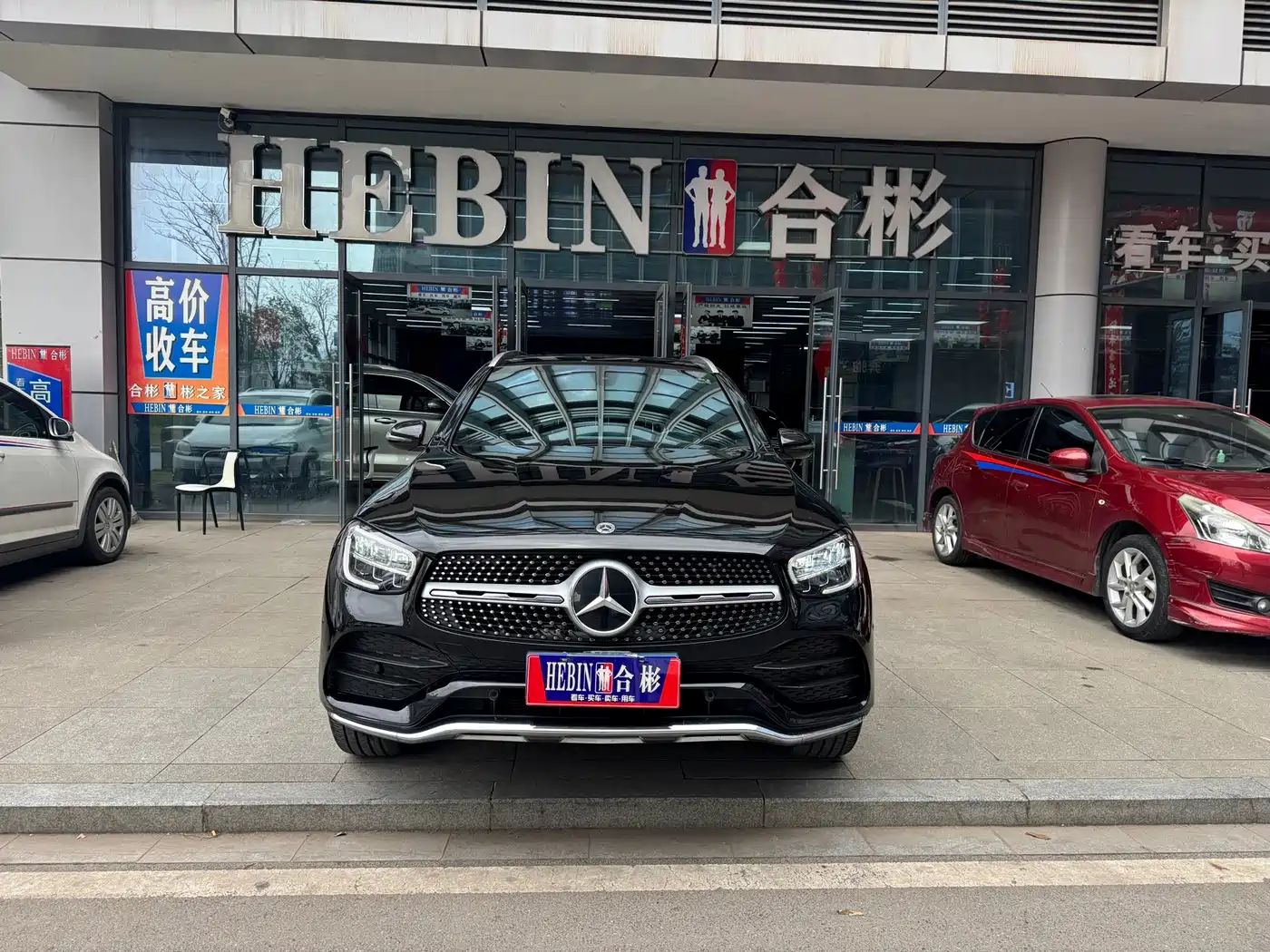 MERCEDES-BENZ GLC