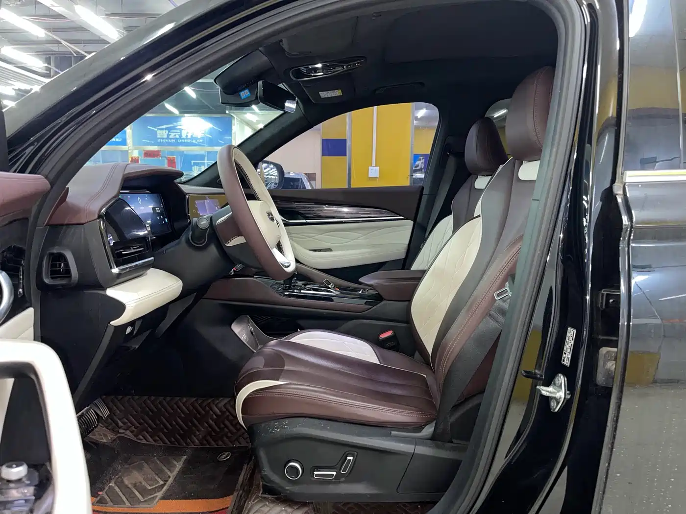 GEELY AUTOMOBILE XINGYUE L