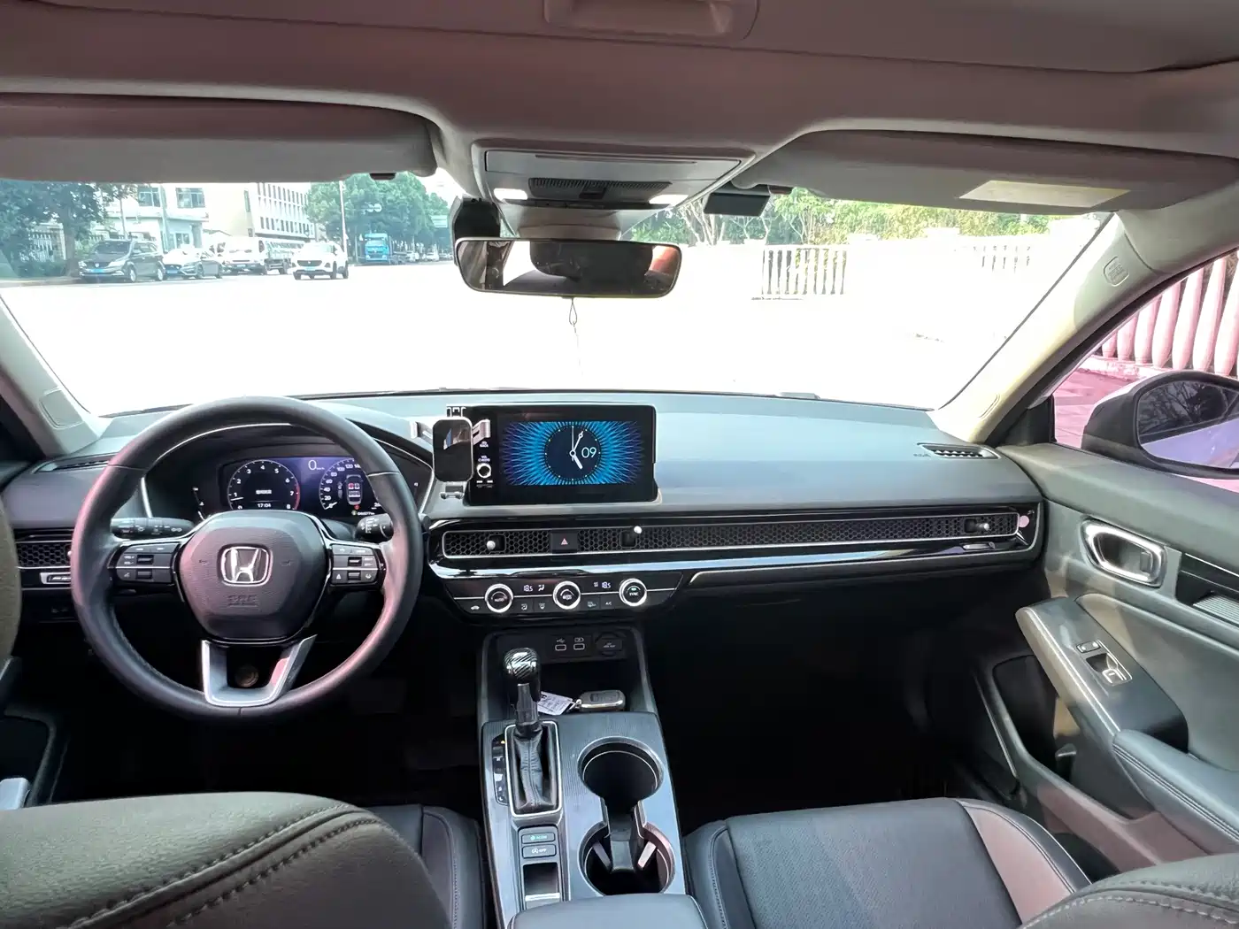 Honda Integra 2022 2022 240TURBO CVT Luxury Edition