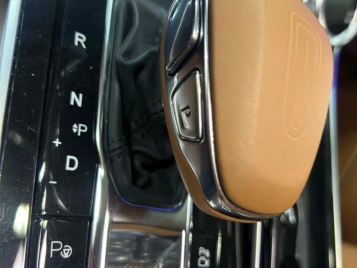 Hongqi H9 2020 2.0T Smart Connection Qi Chang Edition фото 19
