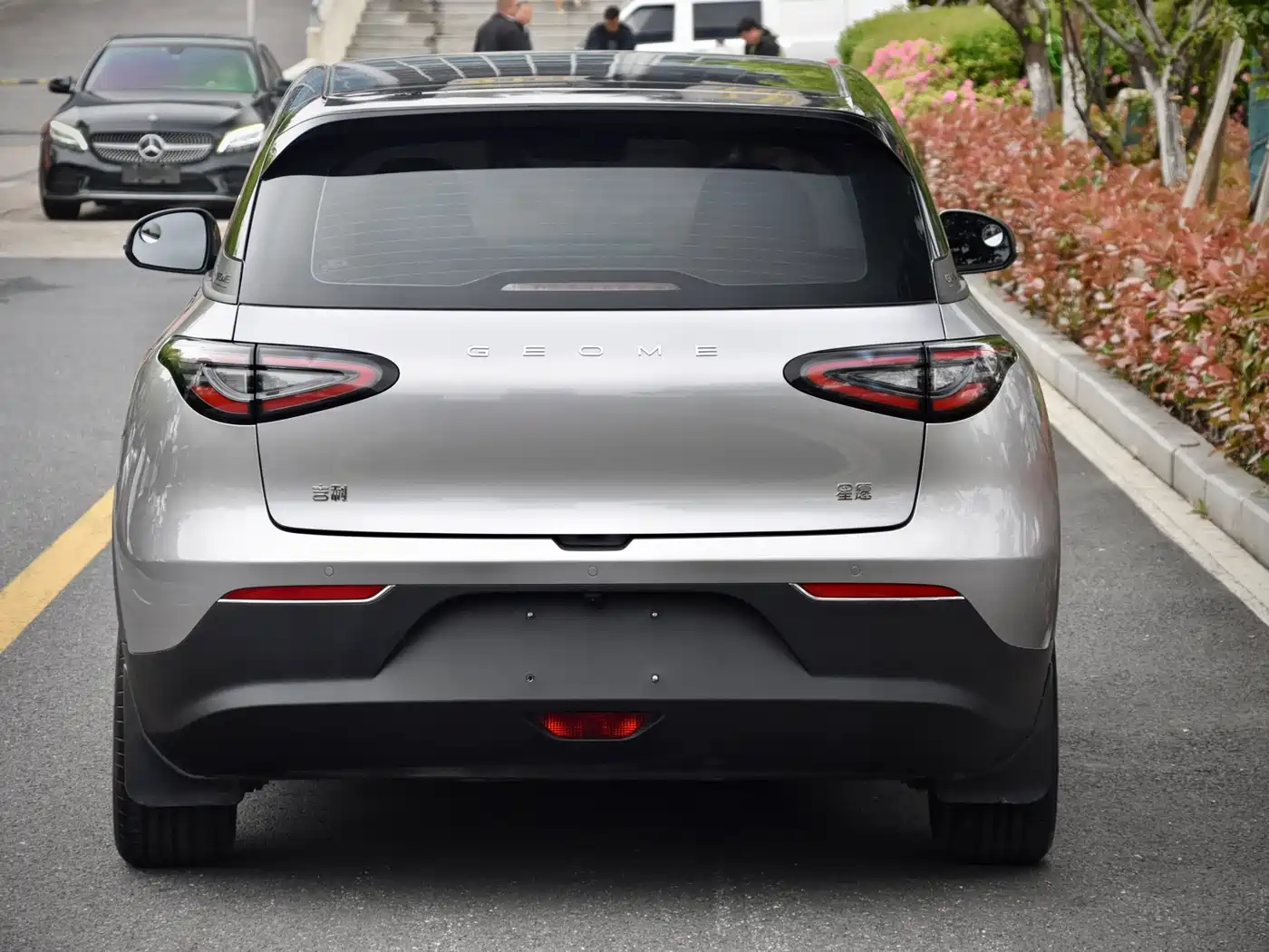 GEELY GALAXY STAR WISH