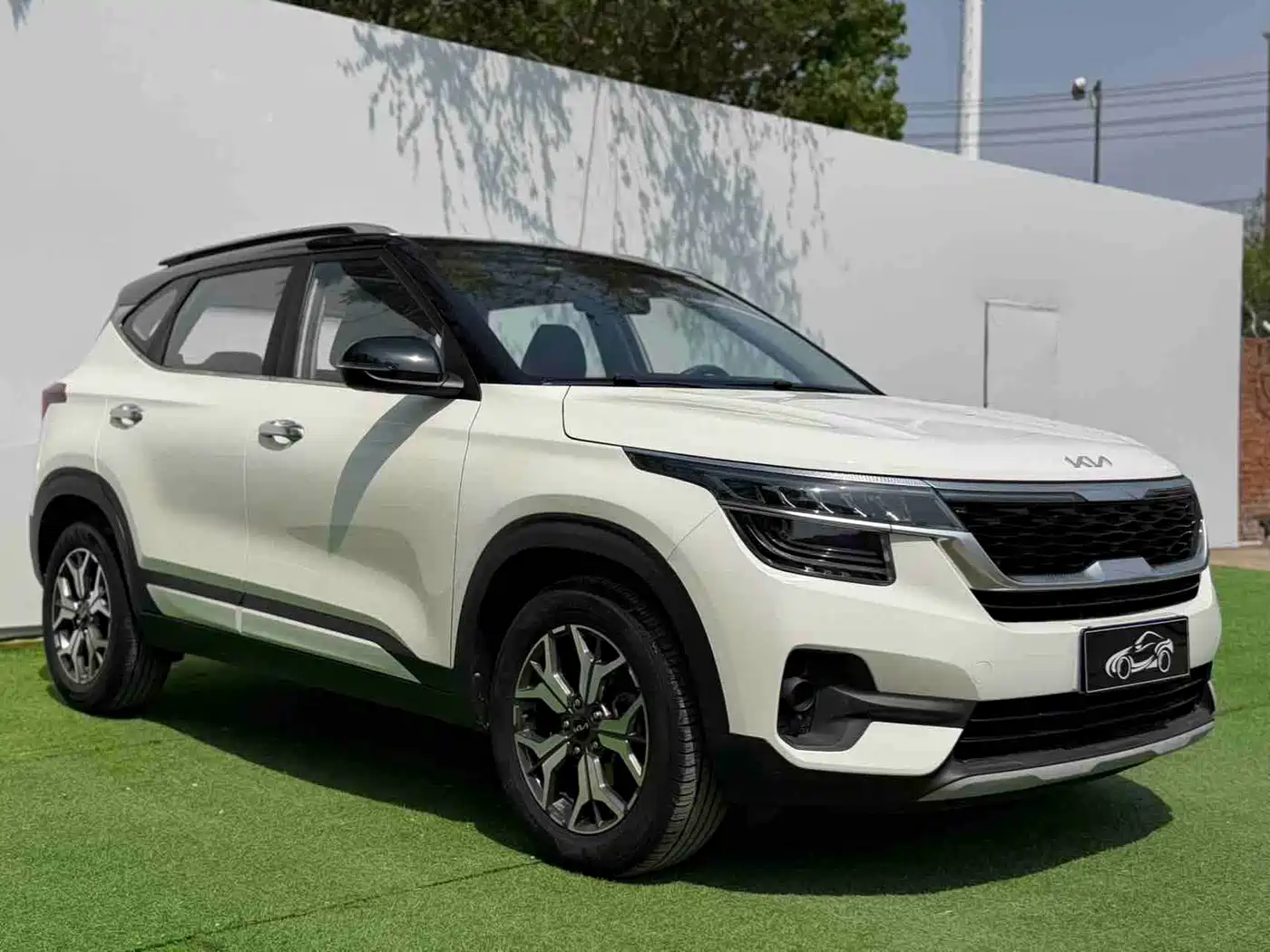 Kia KX3 Smart Run 2021 1.5L CVT Fashion Edition фото 3